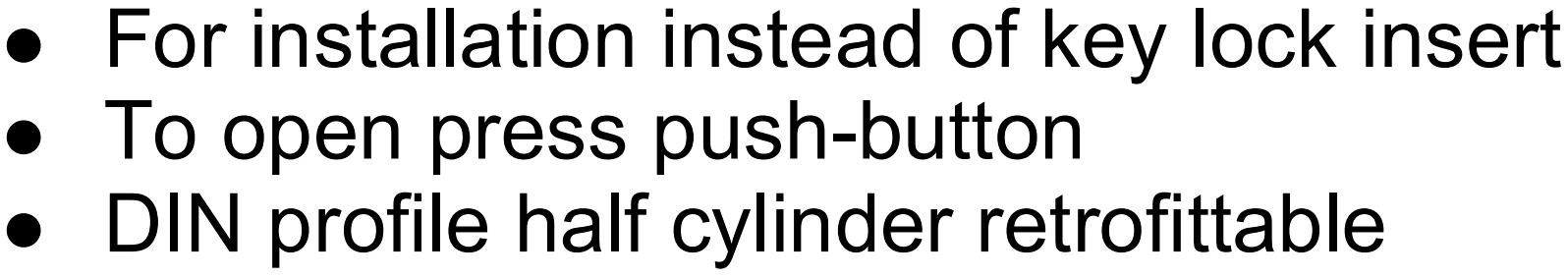ידית למארזים 19 אינץ SCHROFF 23130-067
